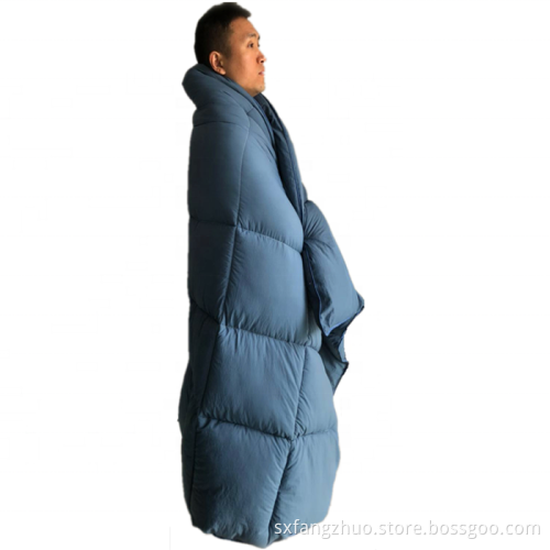 20D Fallschirm Nylon wasserdichte Daunendecke